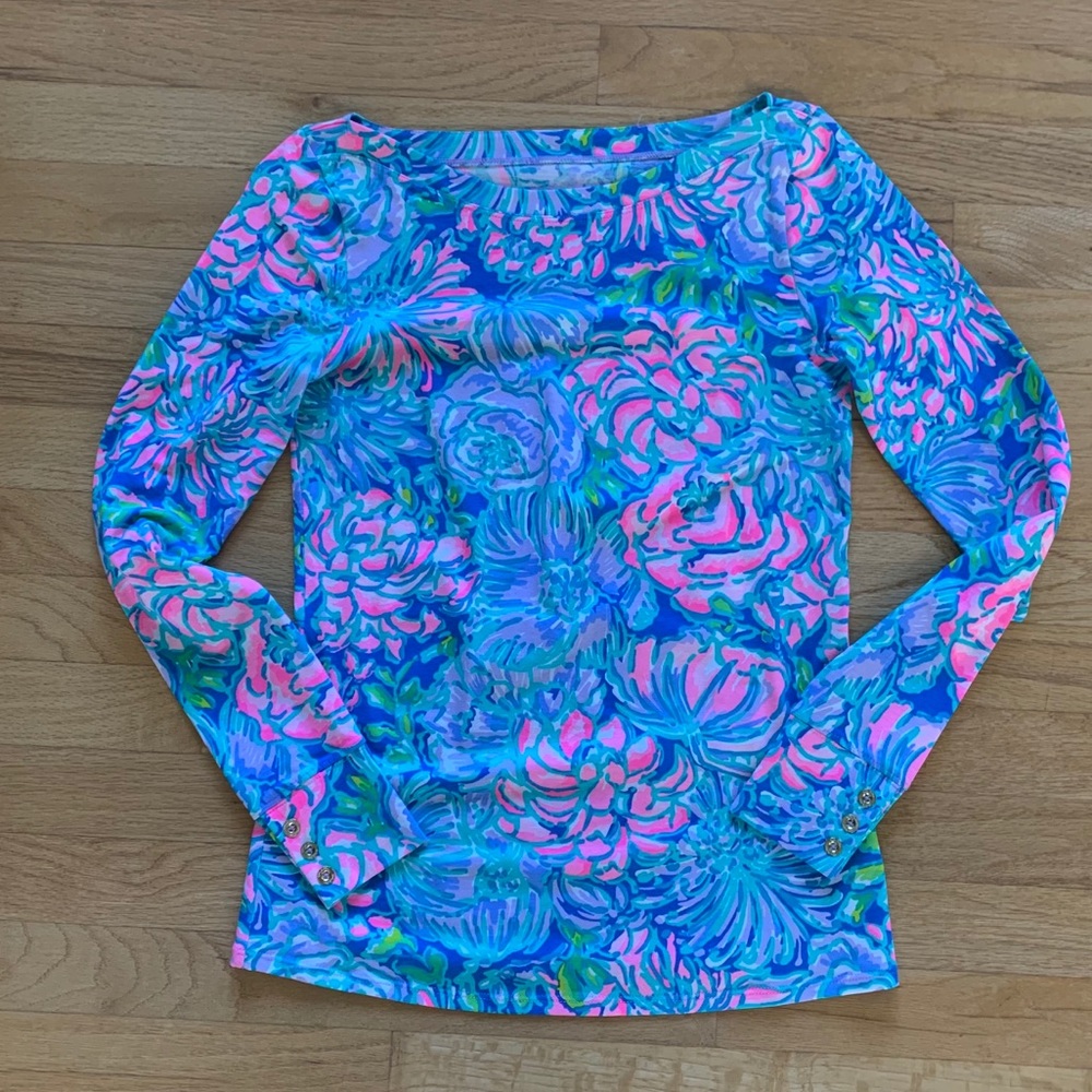 Lilly top
